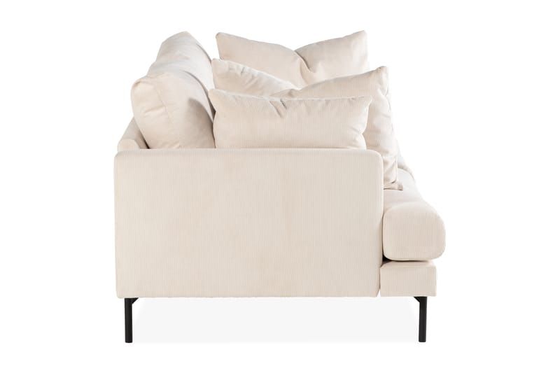 Menard 3-seter Sofa - Beige - Møbler - Sofaer - Sofa 3 seter