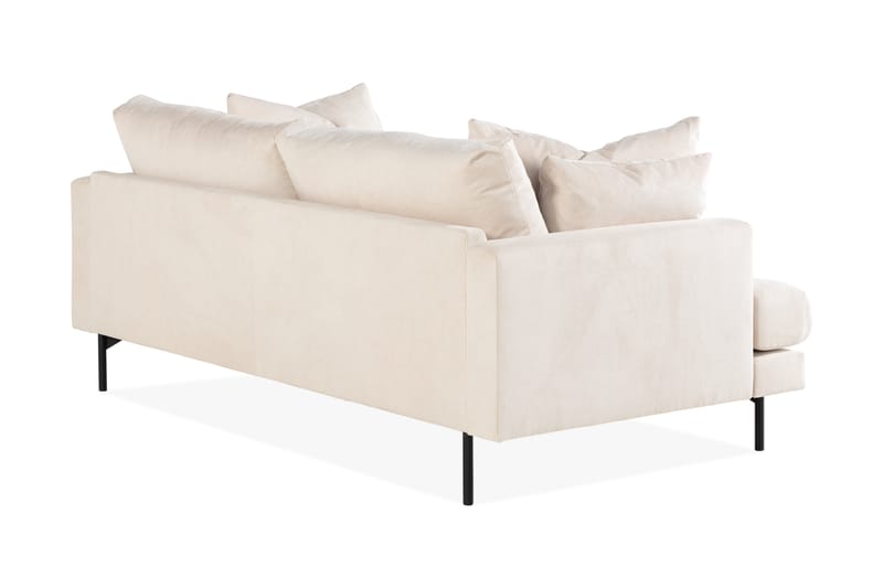 Menard 3-seter Sofa - Beige - Møbler - Sofaer - Sofa 3 seter