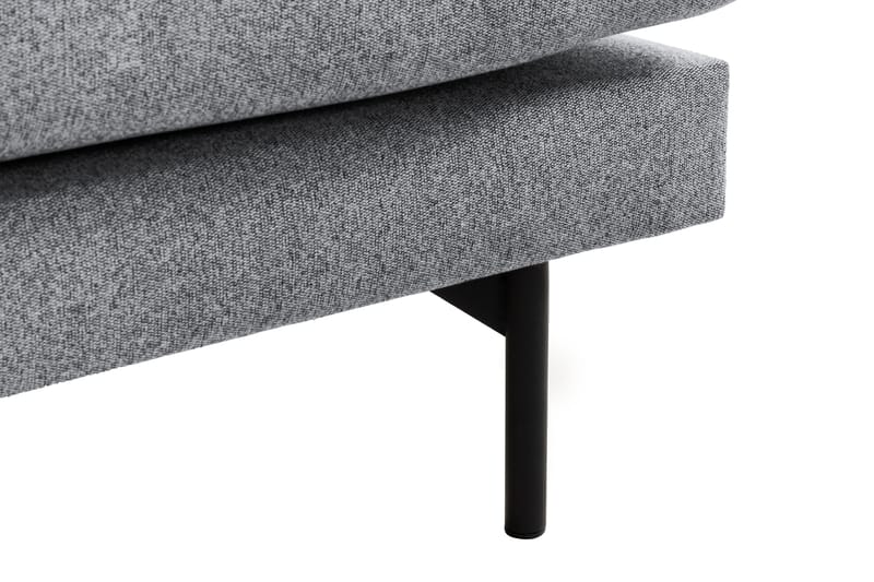 Menard 3-seter Sofa - Grå - Møbler - Sofaer - Sofa 3 seter