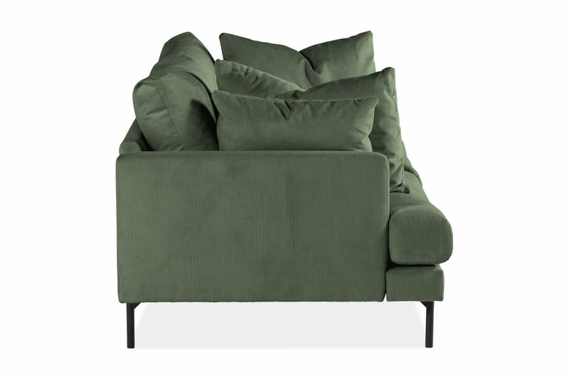 Menard 3-seter Sofa - Grønn - Møbler - Sofaer - Sofa 3 seter