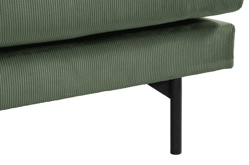 Menard 3-seter Sofa - Grønn - Møbler - Sofaer - Sofa 3 seter