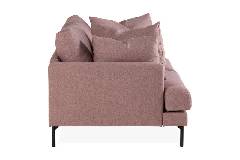 Menard 3-seter Sofa - Lilla - Møbler - Sofaer - Sofa 3 seter