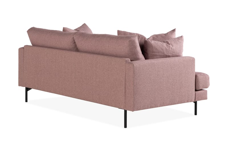 Menard 3-seter Sofa - Lilla - Møbler - Sofaer - Sofa 3 seter