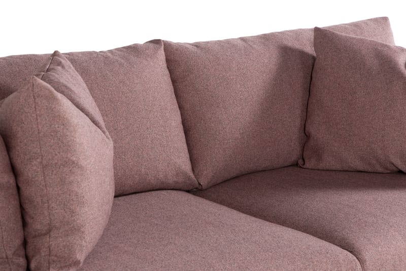 Menard 3-seter Sofa - Lilla - Møbler - Sofaer - Sofa 3 seter