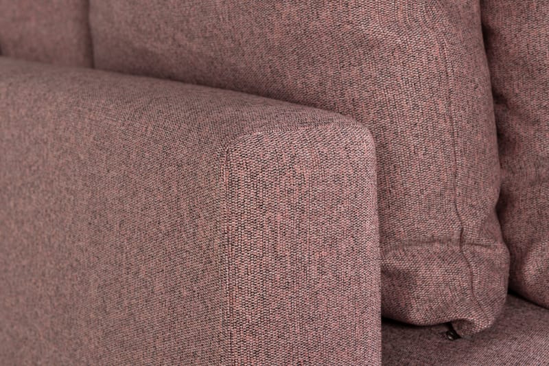 Menard 3-seter Sofa - Lilla - Møbler - Sofaer - Sofa 3 seter