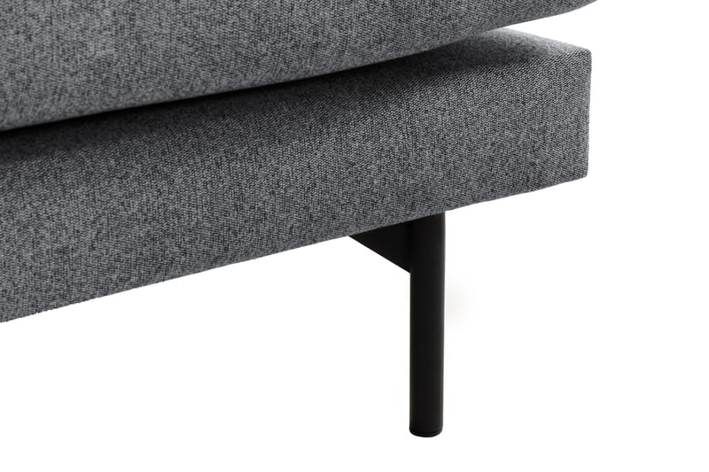 Menard 3-seter Sofa - Mørkegrå - Møbler - Sofaer - Sofa 3 seter