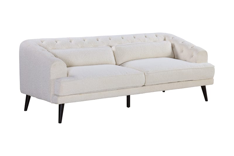 Meredith 3-seters Sofa - Møbler - Sofaer - Sofa 3 seter