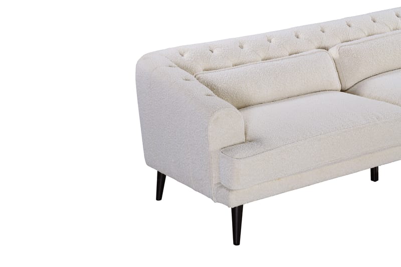 Meredith 3-seters Sofa - Møbler - Sofaer - Sofa 3 seter