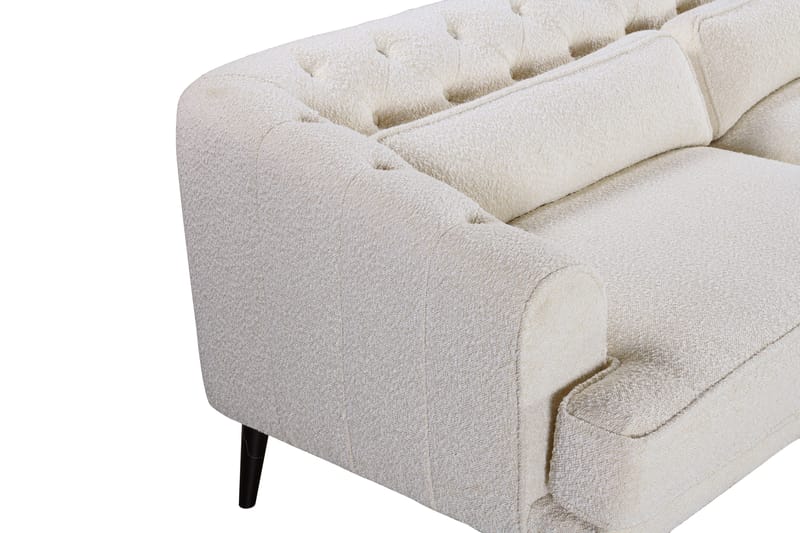 Meredith 3-seters Sofa - Møbler - Sofaer - Sofa 3 seter