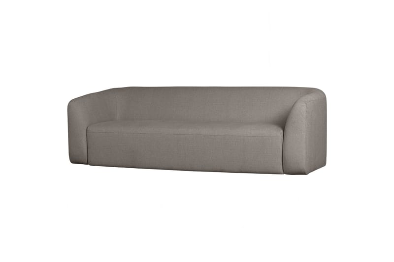 Mooli Sofa 3-seter - Grå - Møbler - Sofaer - Sofa 3 seter