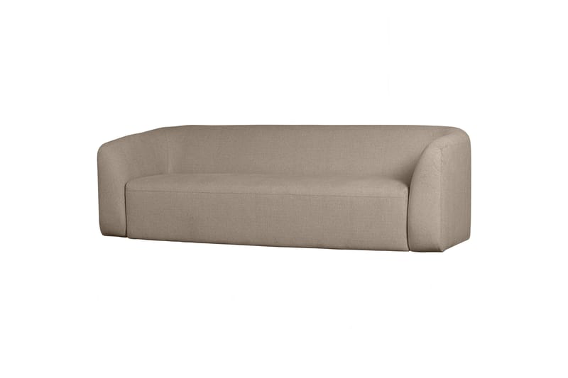 Mooli Sofa 3-seter - Naturmelange - Møbler - Sofaer - Sofa 3 seter