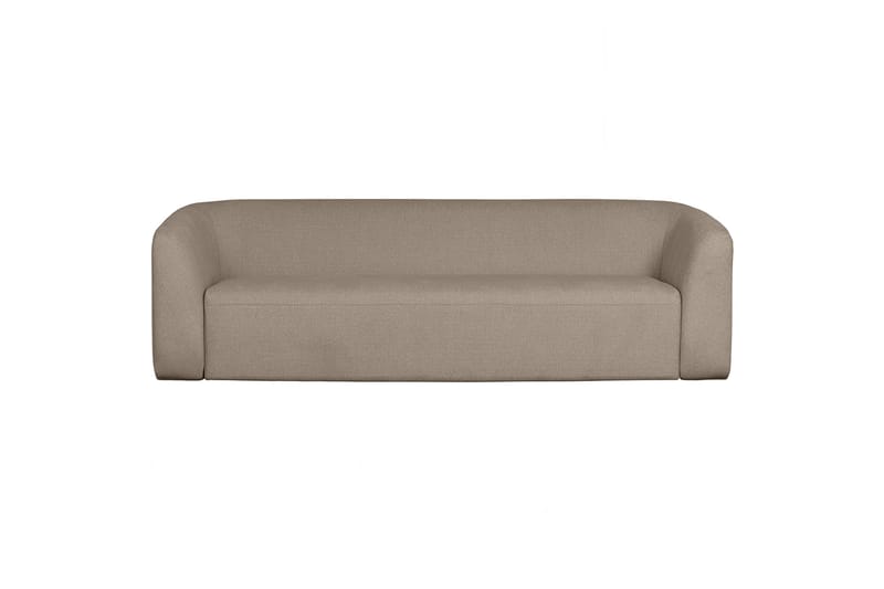 Mooli Sofa 3-seter - Naturmelange - Møbler - Sofaer - Sofa 3 seter