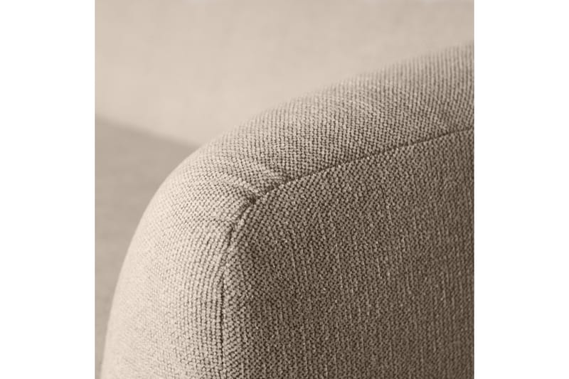 Mooli Sofa 3-seter - Naturmelange - Møbler - Sofaer - Sofa 3 seter