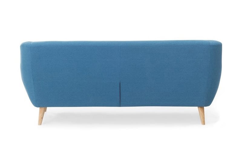 Motala Sofa 3-seter - Blå - Møbler - Sofaer - Sofa 3 seter