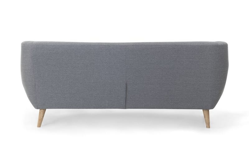 Motala Sofa 3-seter - Grå - Møbler - Sofaer - Sofa 3 seter