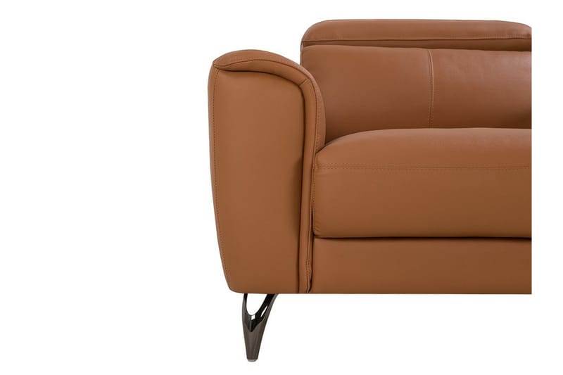 Narwik Sofa 3-seter - Brun - Møbler - Sofaer - Sofa 3 seter