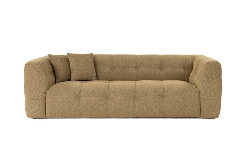 Octavian Sofa 2-seter - Khaki - Møbler - Sofaer - Sofa 3 seter