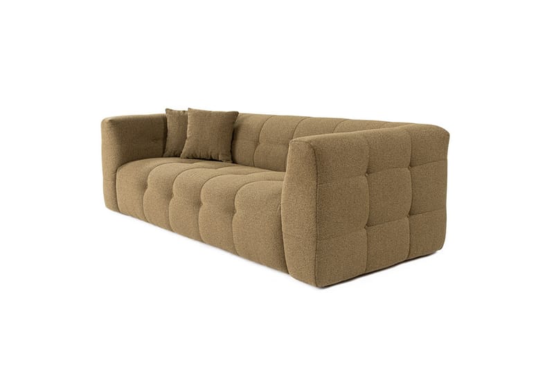 Octavian Sofa 2-seter - Khaki - Møbler - Sofaer - Sofa 3 seter