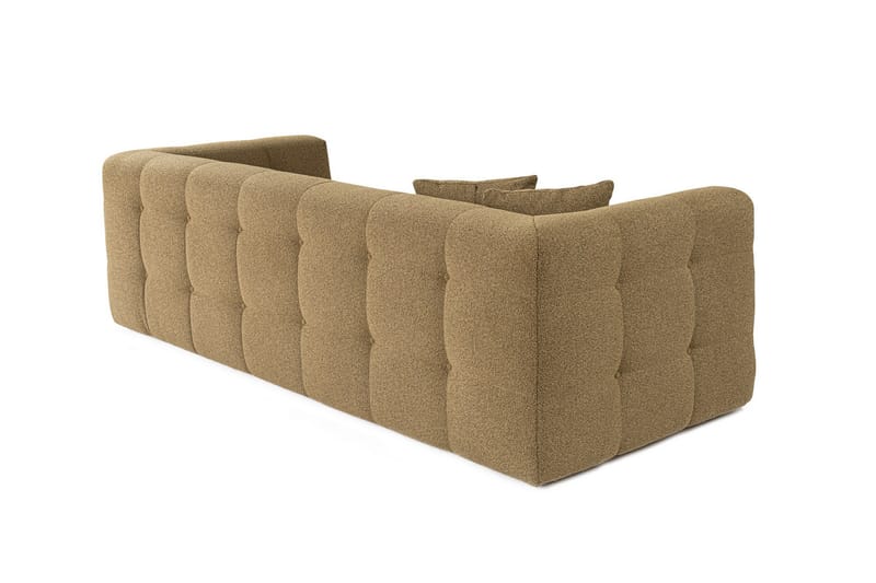 Octavian Sofa 2-seter - Khaki - Møbler - Sofaer - Sofa 3 seter