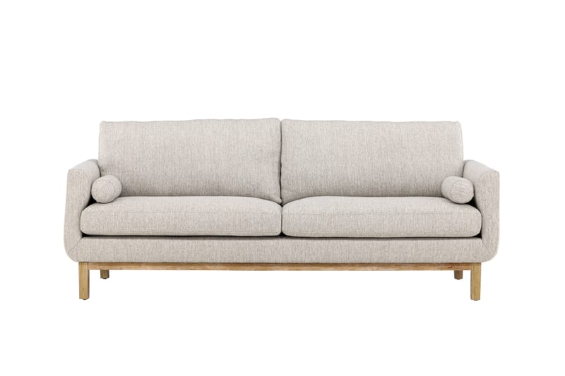 Olympos 3-seters Sofa - Beige - Møbler - Sofaer - Sofa 3 seter