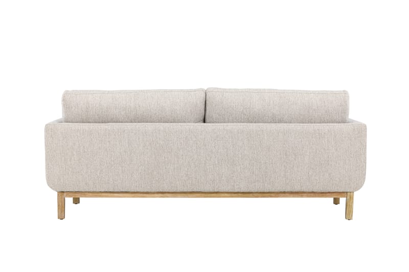 Olympos 3-seters Sofa - Beige - Møbler - Sofaer - Sofa 3 seter