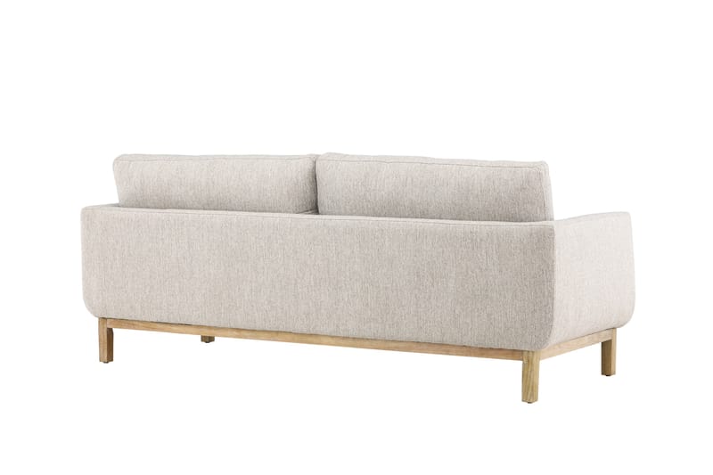 Olympos 3-seters Sofa - Beige - Møbler - Sofaer - Sofa 3 seter