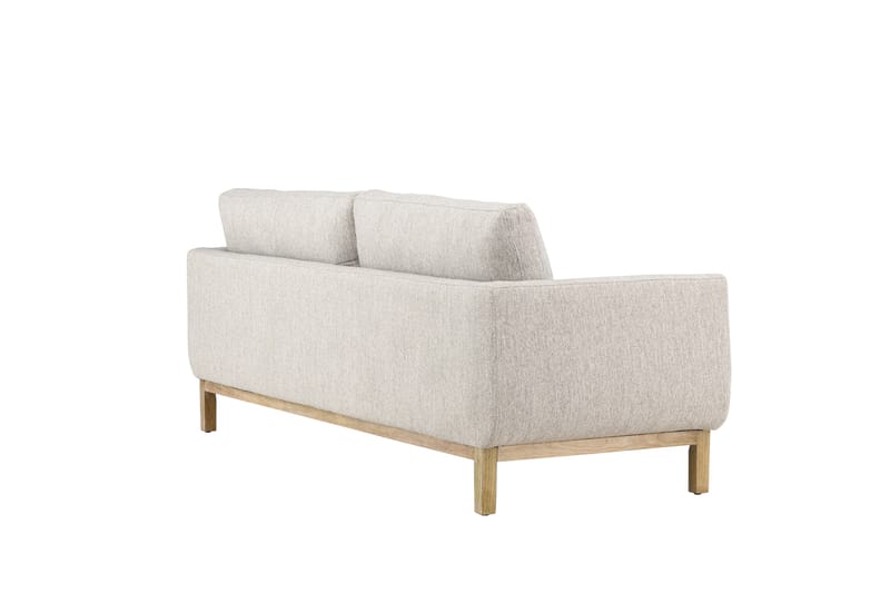 Olympos 3-seters Sofa - Beige - Møbler - Sofaer - Sofa 3 seter