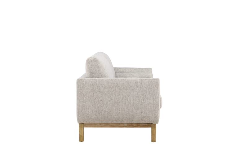 Olympos 3-seters Sofa - Beige - Møbler - Sofaer - Sofa 3 seter