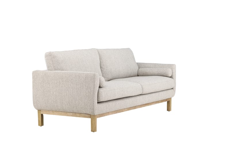 Olympos 3-seters Sofa - Beige - Møbler - Sofaer - Sofa 3 seter