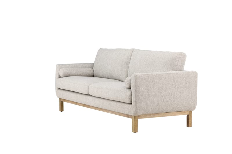 Olympos 3-seters Sofa - Beige - Møbler - Sofaer - Sofa 3 seter