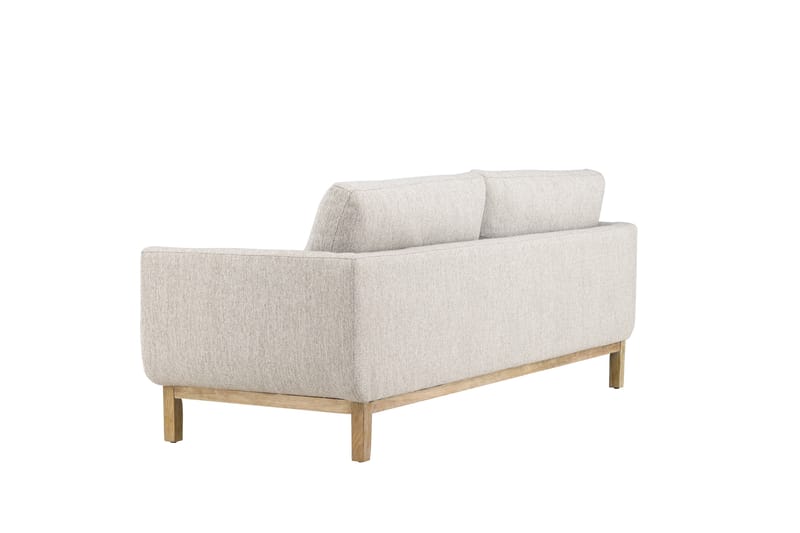 Olympos 3-seters Sofa - Beige - Møbler - Sofaer - Sofa 3 seter