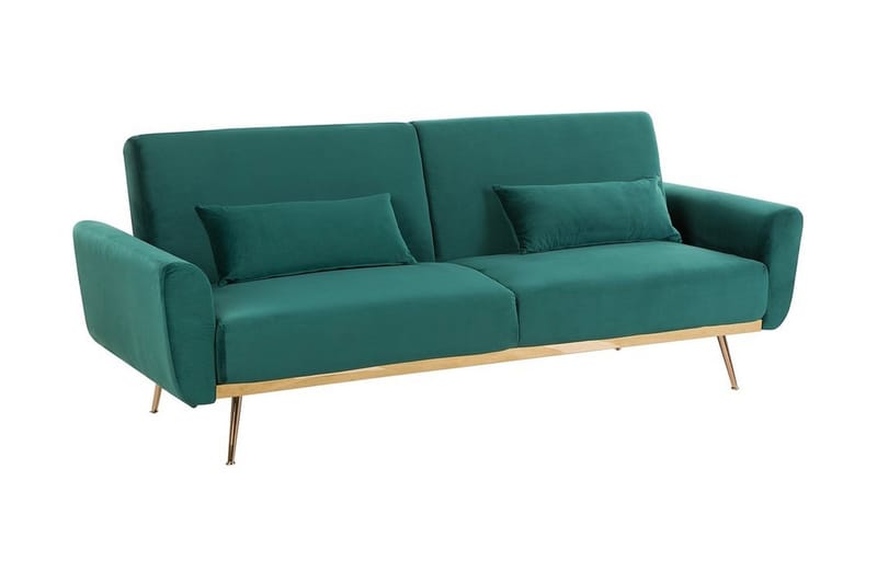 One Sofa 3-seter - Grønn - Møbler - Sofaer - Sofa 3 seter