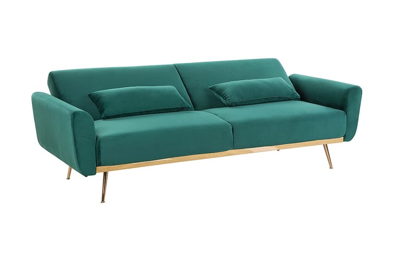 One Sofa 3-seter - Grønn - Møbler - Sofaer - Sofa 3 seter