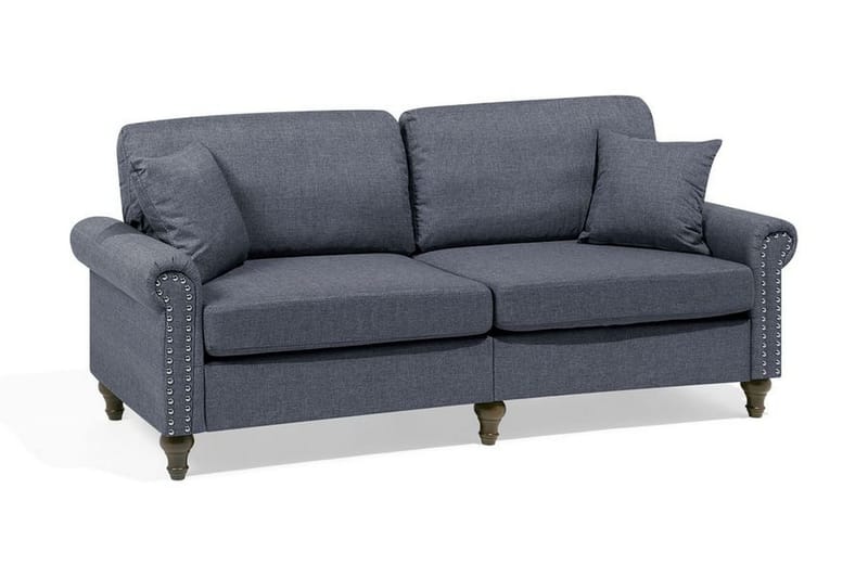 Otra Sofa 3-seter - Grå - Møbler - Sofaer - Sofa 3 seter