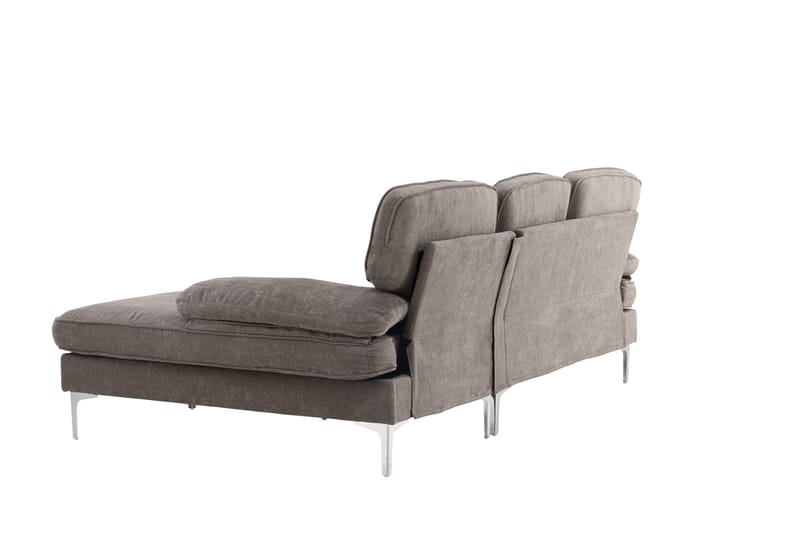 Remis Sofa 3-seter - Mørkegrå - Møbler - Sofaer - Sofa 3 seter