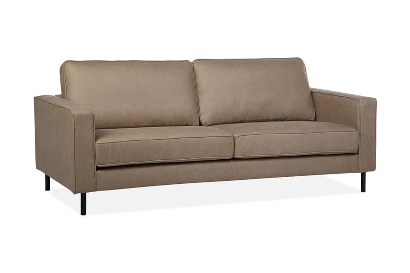 Saval Sofa 3-seter - Beige - Møbler - Sofaer - Sofa 3 seter