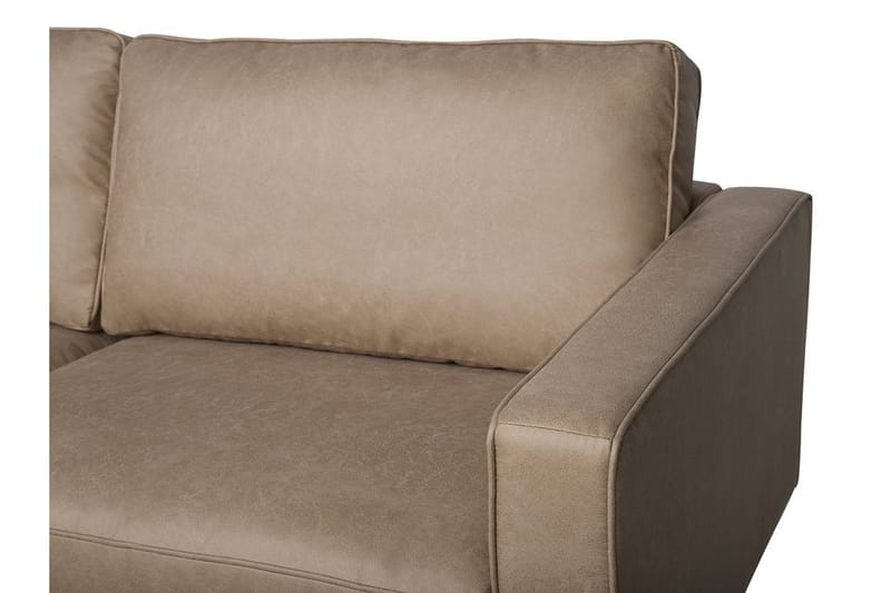 Saval Sofa 3-seter - Beige - Møbler - Sofaer - Sofa 3 seter