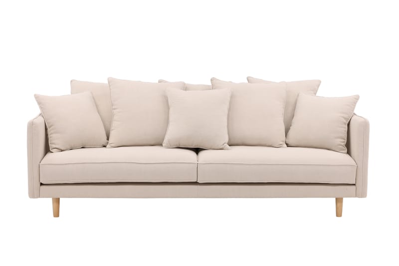 Segelskären Sofa 3-seter - Beige - Møbler - Sofaer - Sofa 3 seter