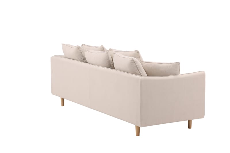 Segelskären Sofa 3-seter - Beige - Møbler - Sofaer - Sofa 3 seter