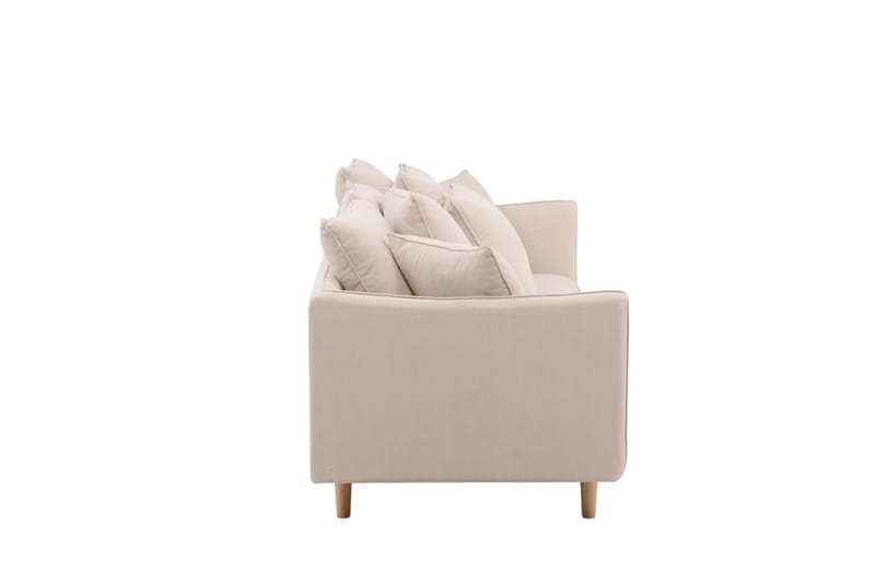 Segelskären Sofa 3-seter - Beige - Møbler - Sofaer - Sofa 3 seter