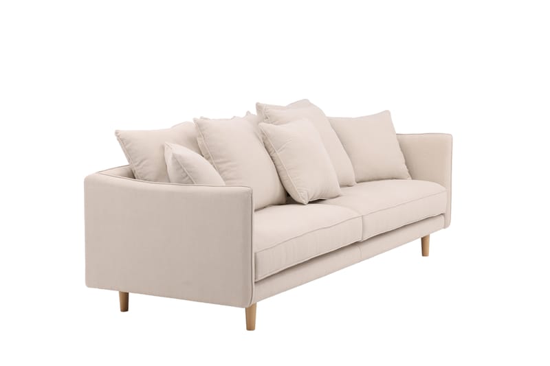 Segelskären Sofa 3-seter - Beige - Møbler - Sofaer - Sofa 3 seter