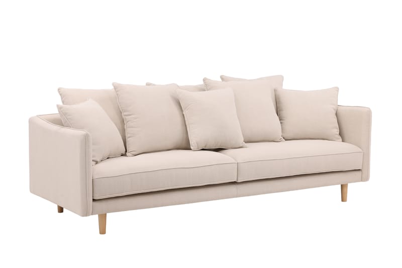 Segelskären Sofa 3-seter - Beige - Møbler - Sofaer - Sofa 3 seter