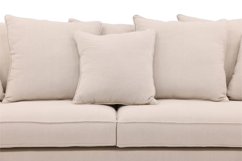 Segelskären Sofa 3-seter - Beige - Møbler - Sofaer - Sofa 3 seter