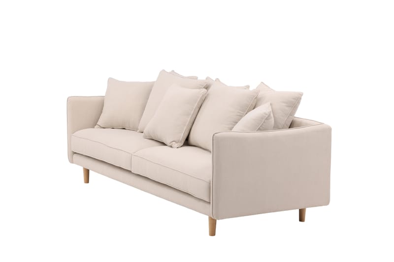 Segelskären Sofa 3-seter - Beige - Møbler - Sofaer - Sofa 3 seter