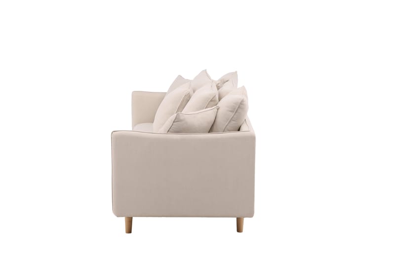 Segelskären Sofa 3-seter - Beige - Møbler - Sofaer - Sofa 3 seter