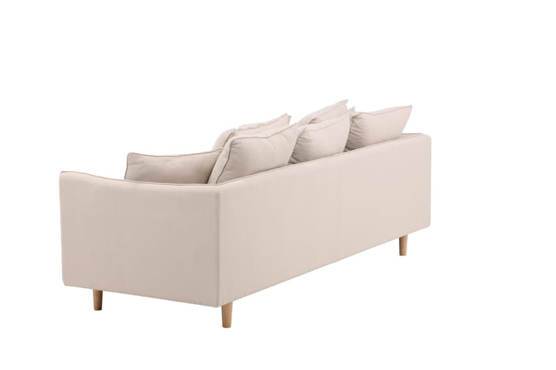 Segelskären Sofa 3-seter - Beige - Møbler - Sofaer - Sofa 3 seter