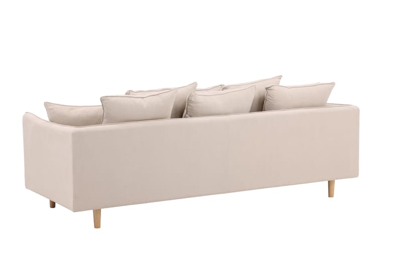 Segelskären Sofa 3-seter - Beige - Møbler - Sofaer - Sofa 3 seter