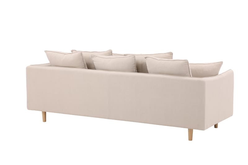 Segelskären Sofa 3-seter - Beige - Møbler - Sofaer - Sofa 3 seter