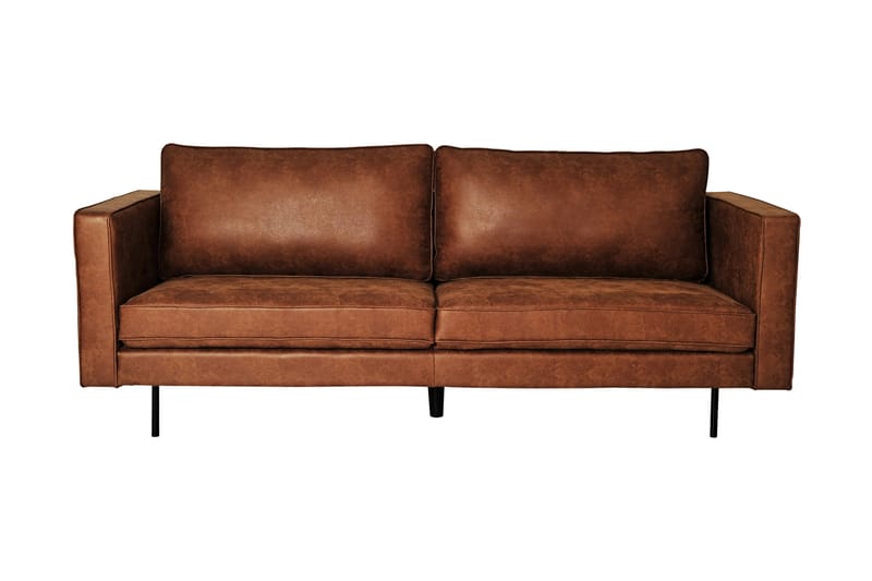 Sevenstar 3-seter Sofa - Brun - Møbler - Sofaer - Sofa 3 seter