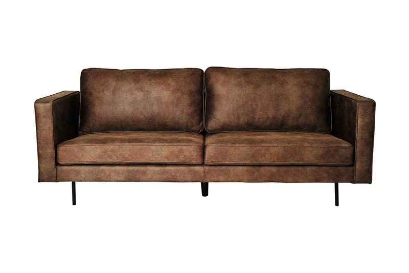 Sevenstar 3-seter Sofa - Brun - Møbler - Sofaer - Sofa 3 seter